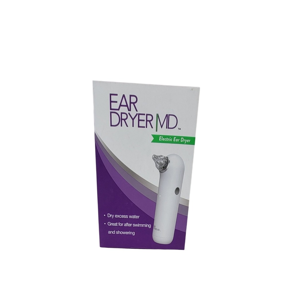Ear Dryer MD Electric Ear Dryer For Drying Excess Water After Swimming Showering